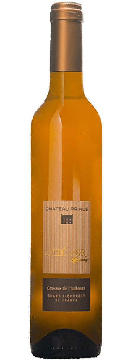 Packshot Clé d'or