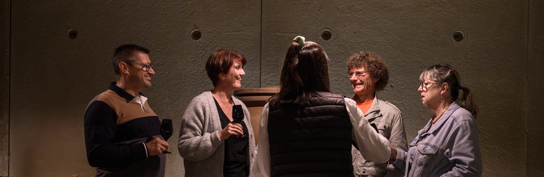 Photo header - Dégustations et visites