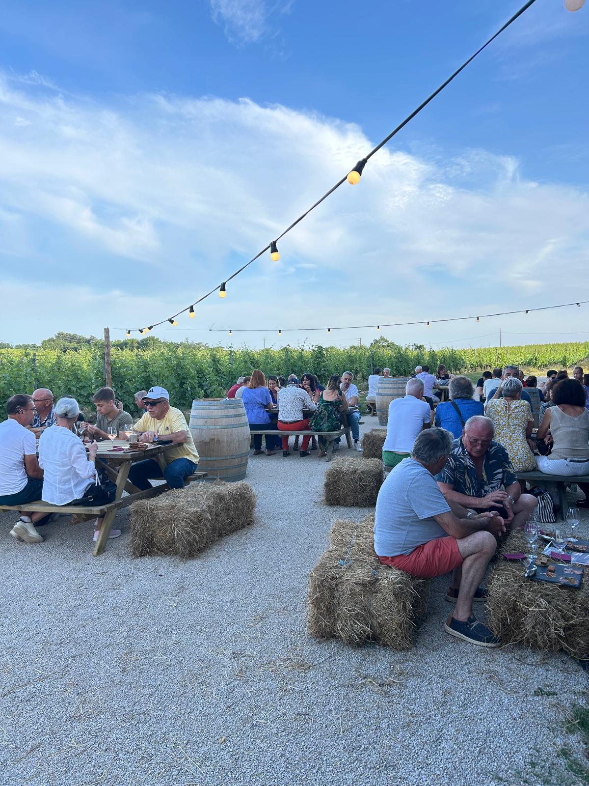 Le programme estival du Château Princé